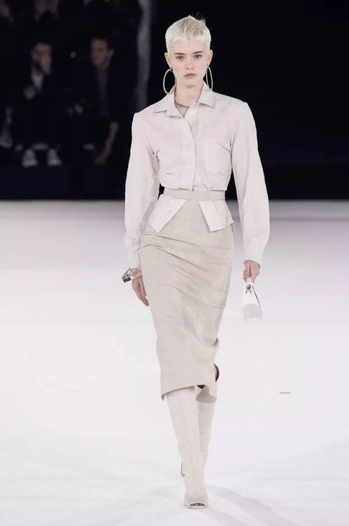 從服裝到色調再到模特都太讓人賞心悅目了丨Jacquemus F/W 2020 箱包